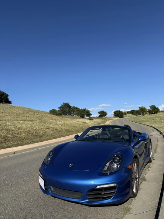 2014 Porsche 981 Boxster S - Image 2 of 31