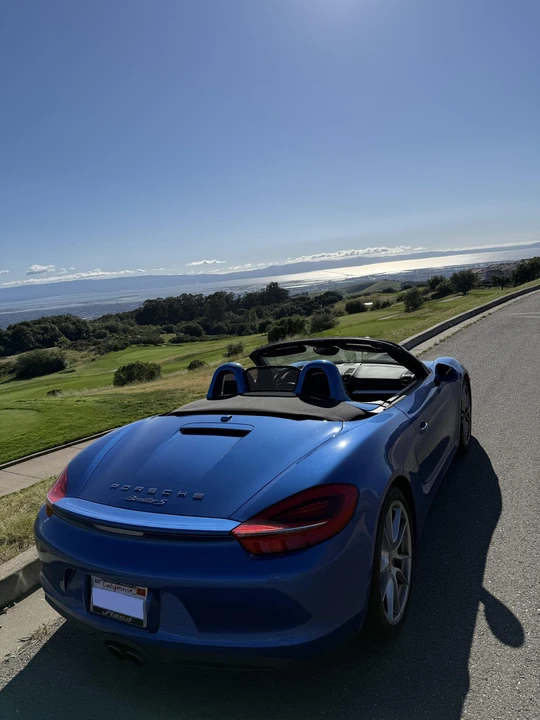 2014 Porsche 981 Boxster S - Image 10 of 31