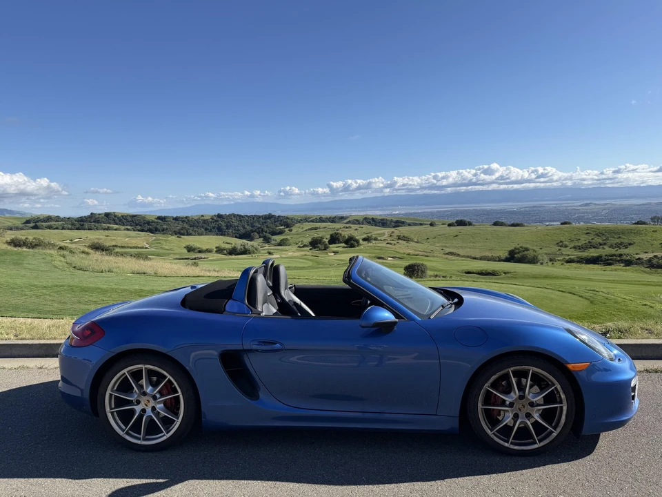 2014 Porsche 981 Boxster S - Image 16 of 31