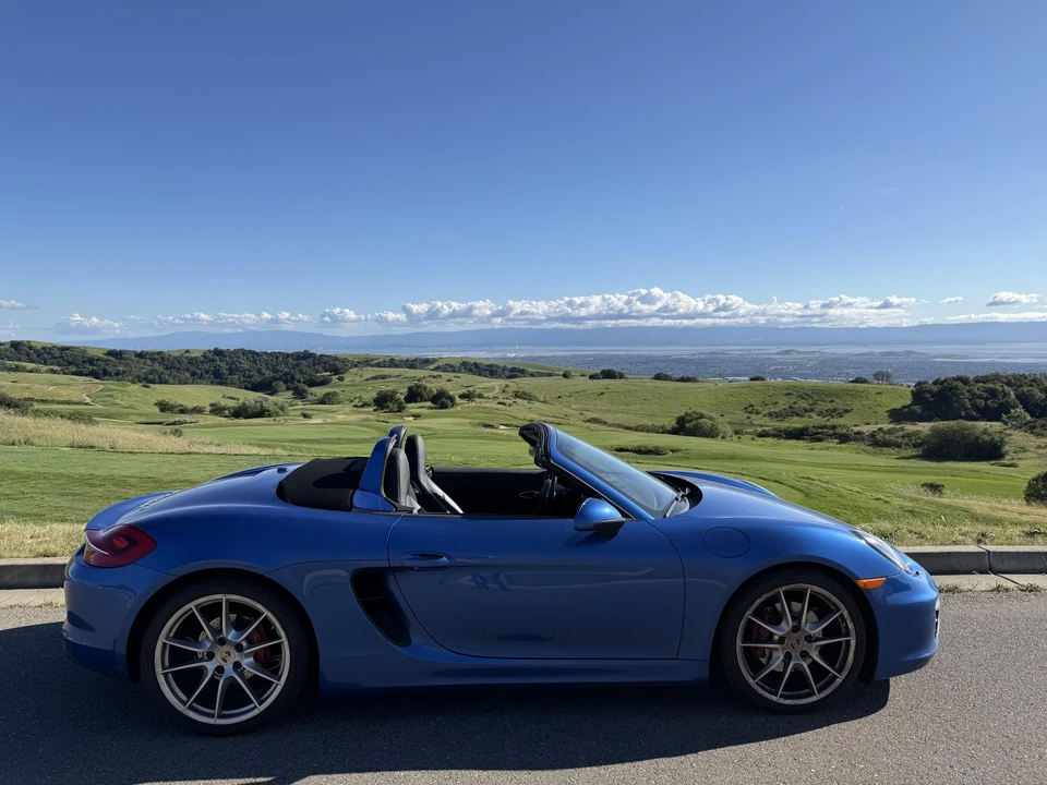 2014 Porsche 981 Boxster S - Image 17 of 31