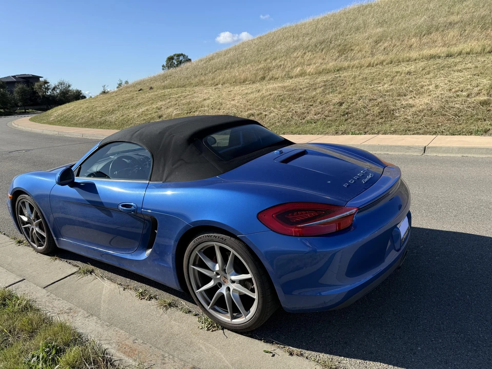 2014 Porsche 981 Boxster S - Image 24 of 31