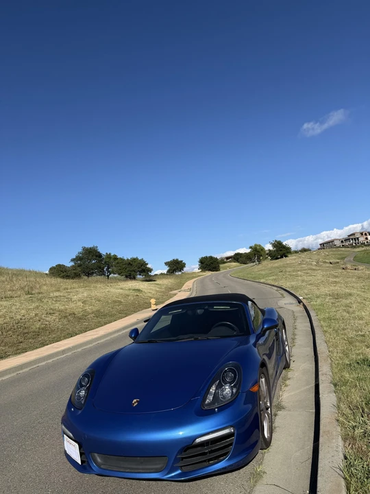 2014 Porsche 981 Boxster S - Image 22 of 31