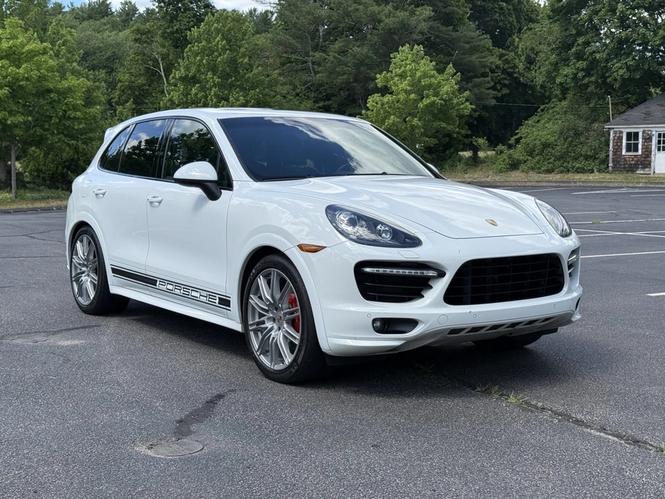 2014 Porsche 958 Cayenne GTS - Image 20 of 31
