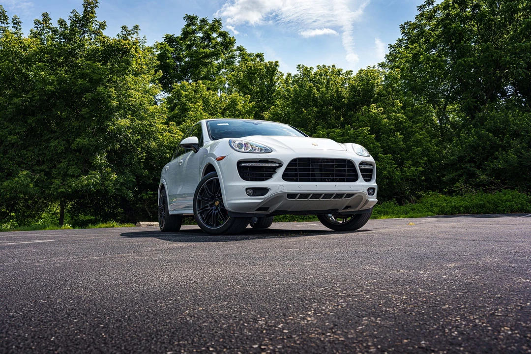 2014 Porsche 958 Cayenne Turbo S - Image 20 of 31
