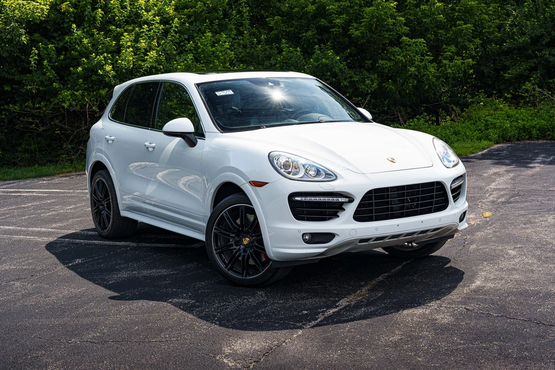 2014 Porsche 958 Cayenne Turbo S - Image 19 of 31