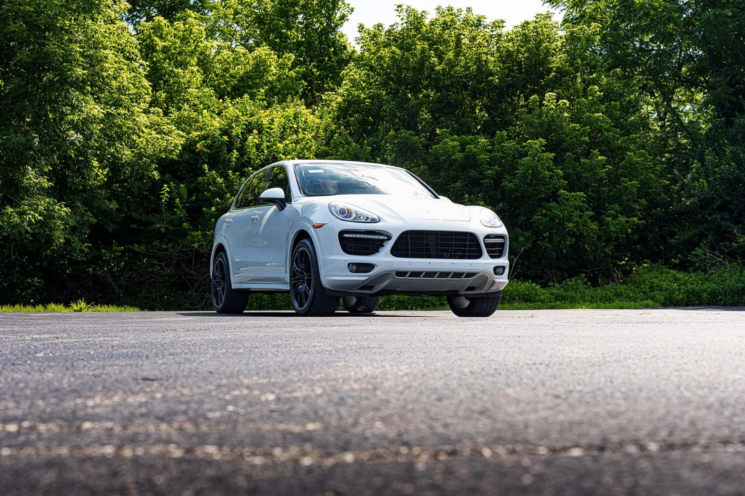 2014 Porsche 958 Cayenne Turbo S - Image 18 of 31