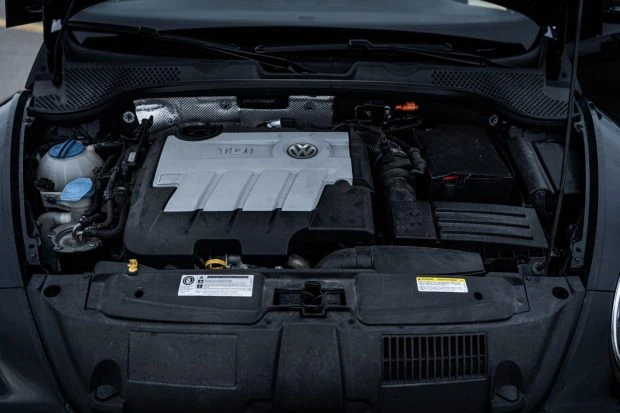 2014 Volkswagen A5 Beetle - Image 6 of 6