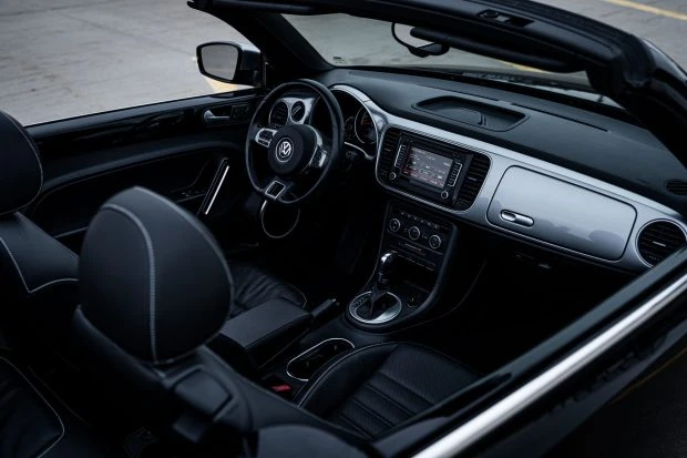 2014 Volkswagen A5 Beetle - Image 4 of 6