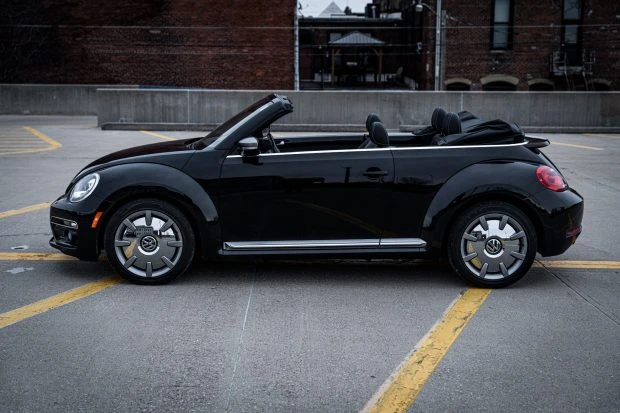 2014 Volkswagen A5 Beetle - Image 3 of 6