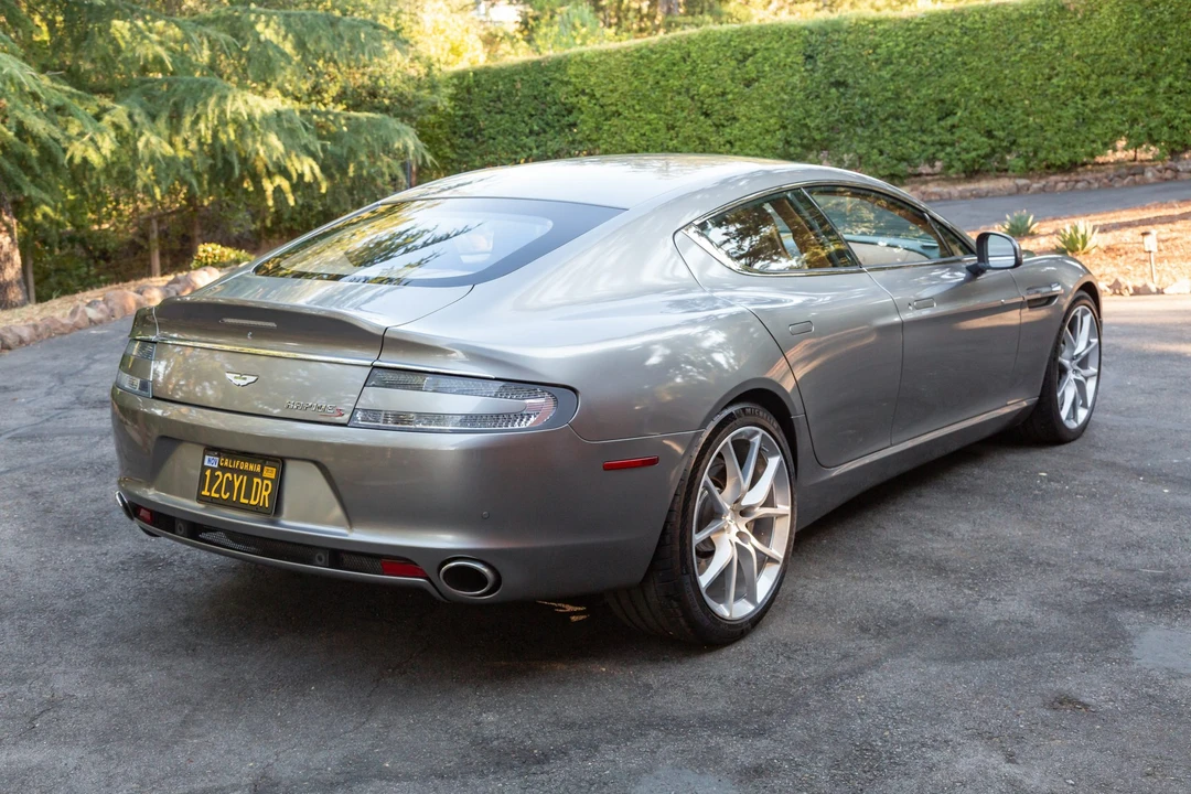2015 Aston Martin Rapide - Image 9 of 31