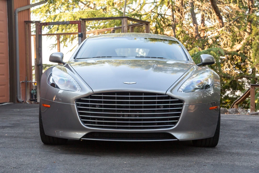 2015 Aston Martin Rapide - Image 5 of 31