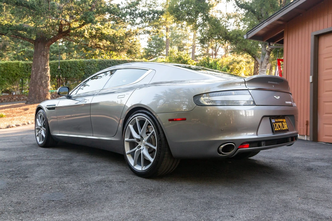 2015 Aston Martin Rapide - Image 12 of 31