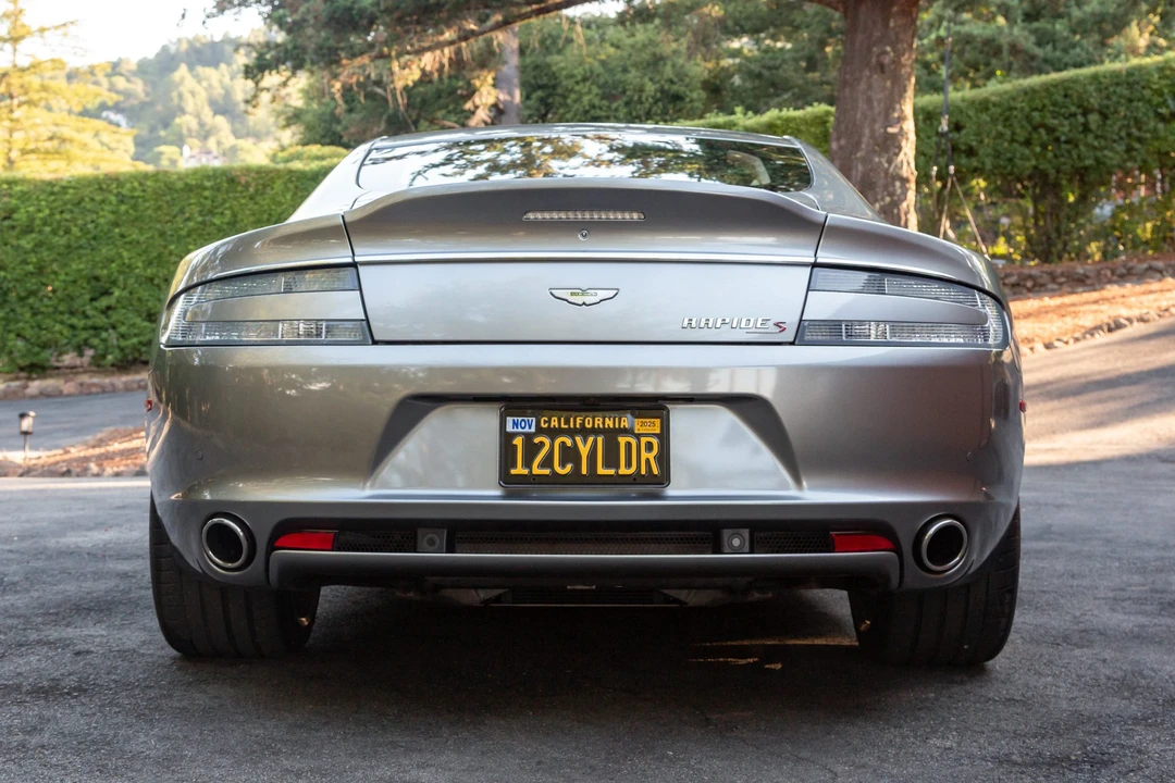 2015 Aston Martin Rapide - Image 11 of 31