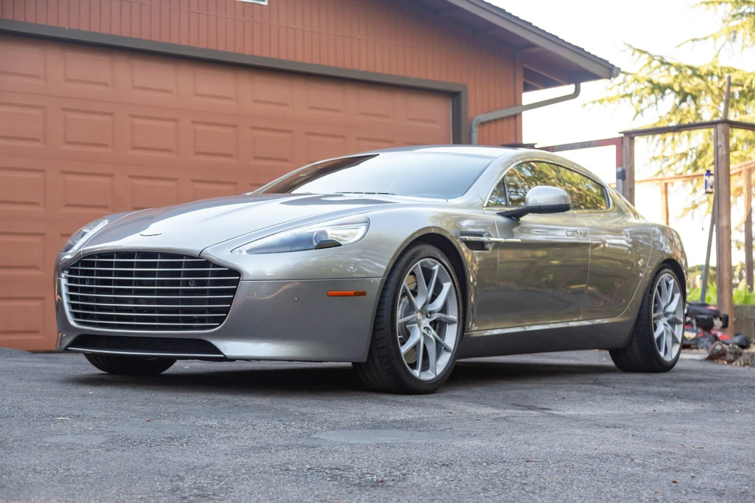 2015 Aston Martin Rapide - Image 3 of 31