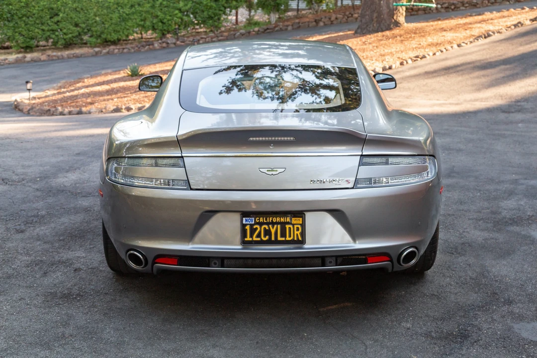 2015 Aston Martin Rapide - Image 10 of 31