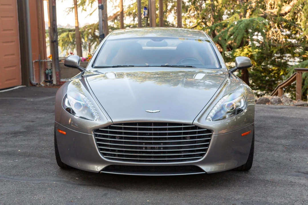 2015 Aston Martin Rapide - Image 4 of 31