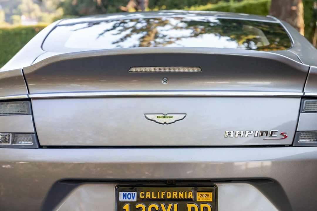 2015 Aston Martin Rapide - Image 16 of 31