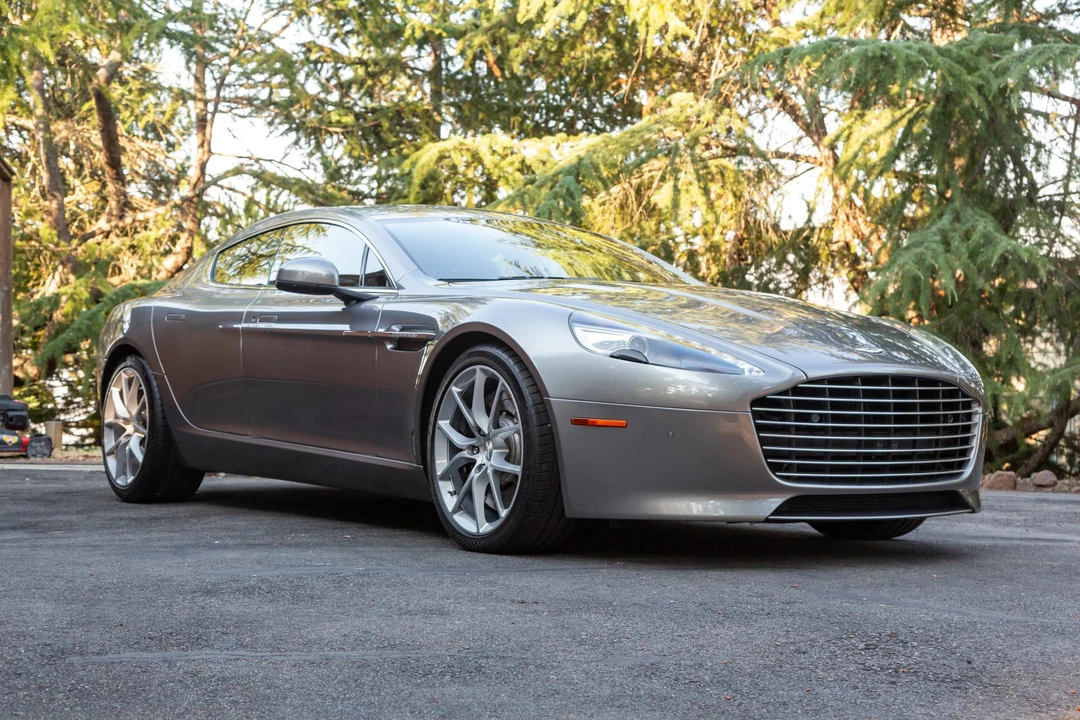 2015 Aston Martin Rapide - Image 7 of 31