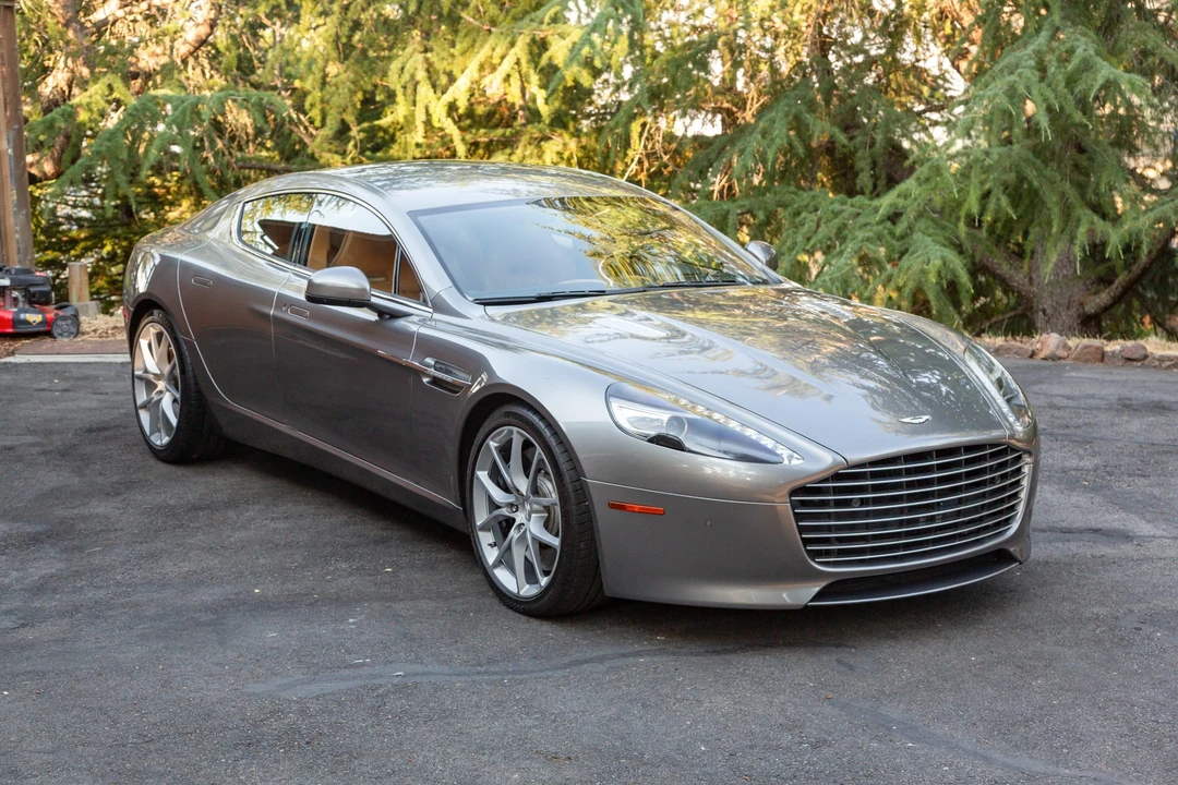 2015 Aston Martin Rapide - Image 6 of 31