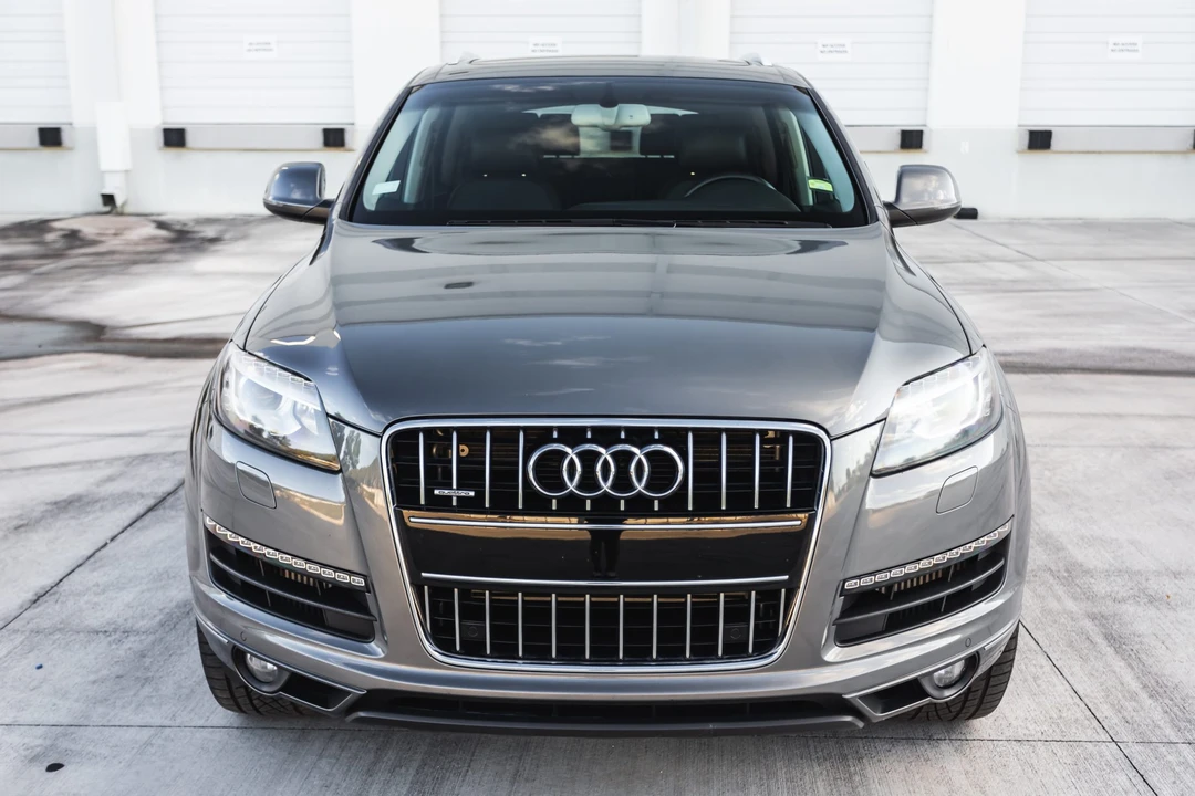 2015 Audi 4L Q7 - Image 4 of 31