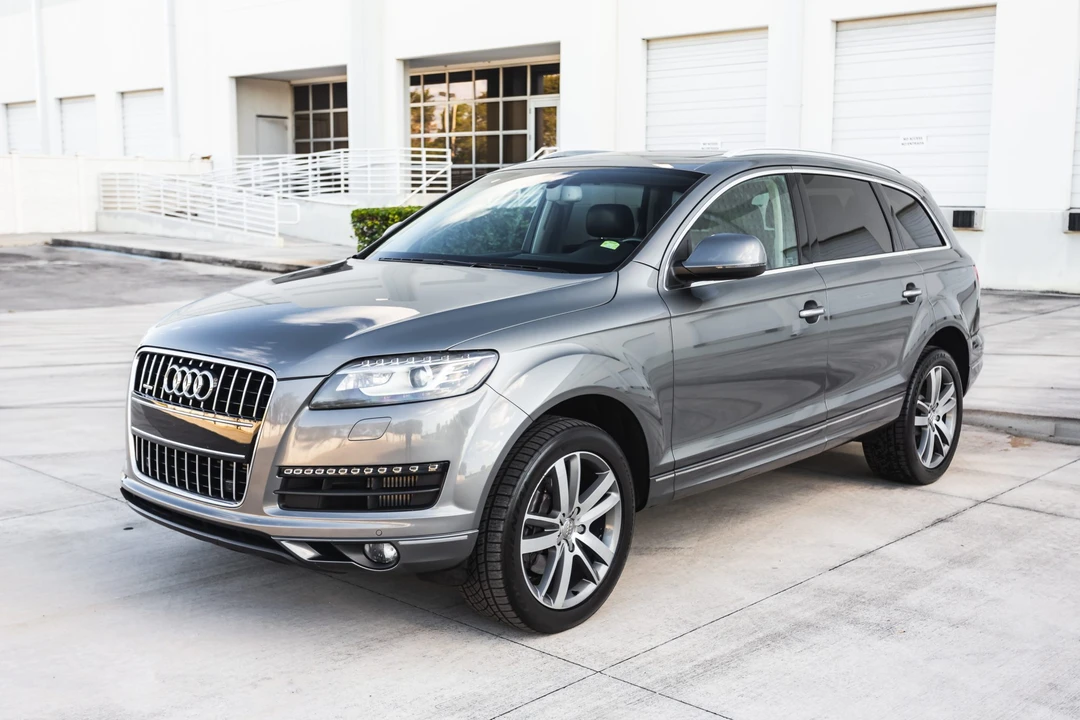 2015 Audi 4L Q7 - Image 2 of 31