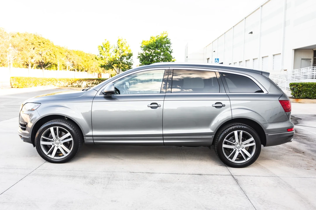 2015 Audi 4L Q7 - Image 11 of 31