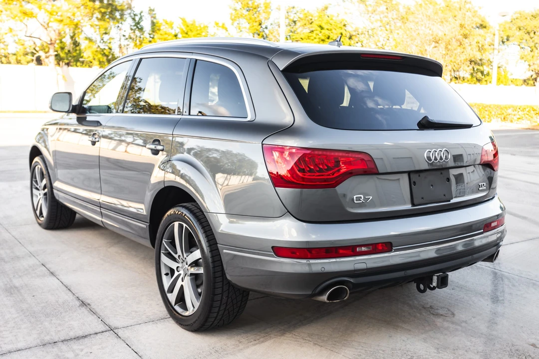 2015 Audi 4L Q7 - Image 10 of 31