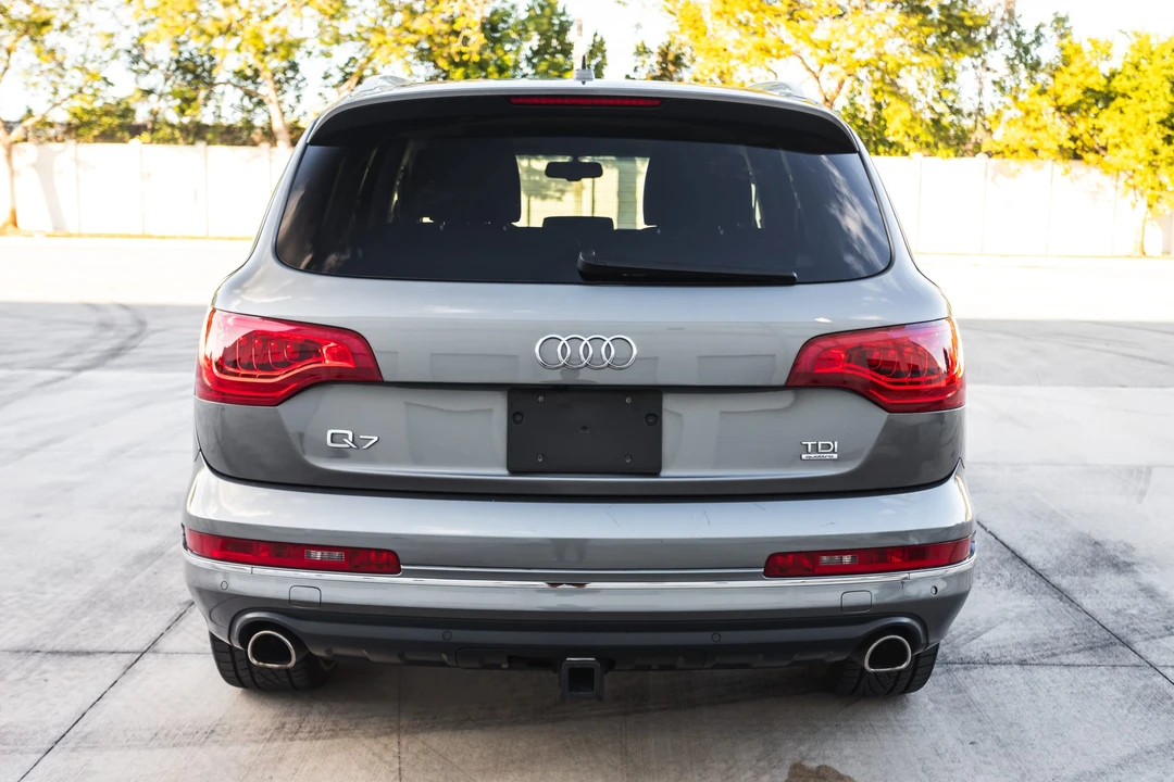 2015 Audi 4L Q7 - Image 8 of 31