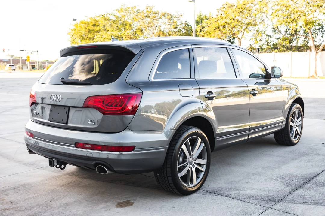 2015 Audi 4L Q7 - Image 7 of 31