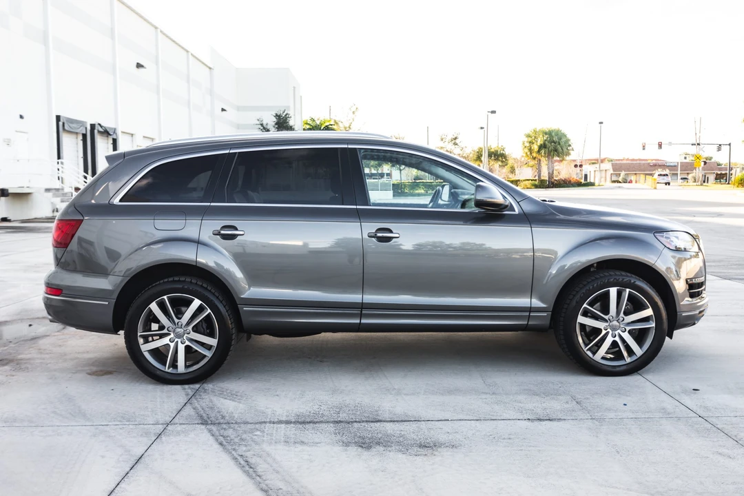 2015 Audi 4L Q7 - Image 6 of 31