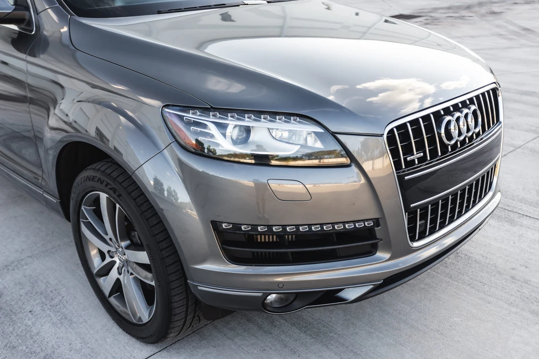 2015 Audi 4L Q7 - Image 13 of 31