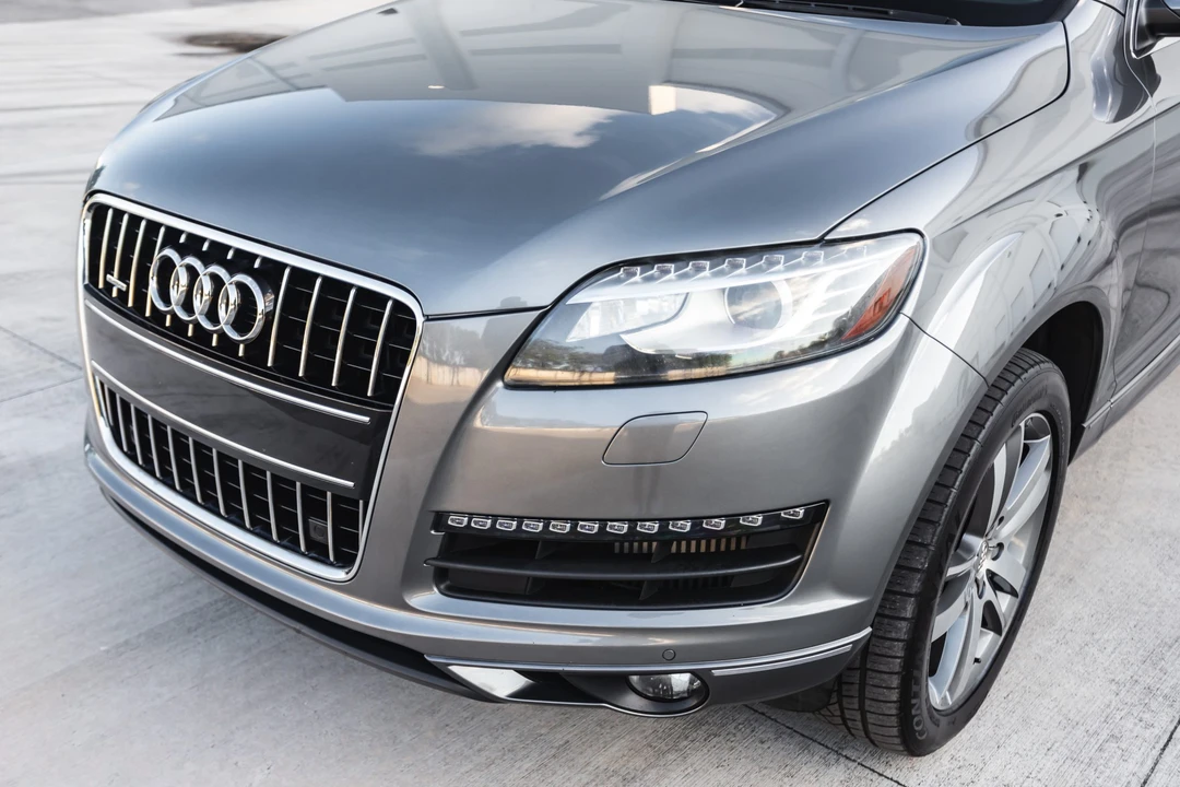 2015 Audi 4L Q7 - Image 12 of 31