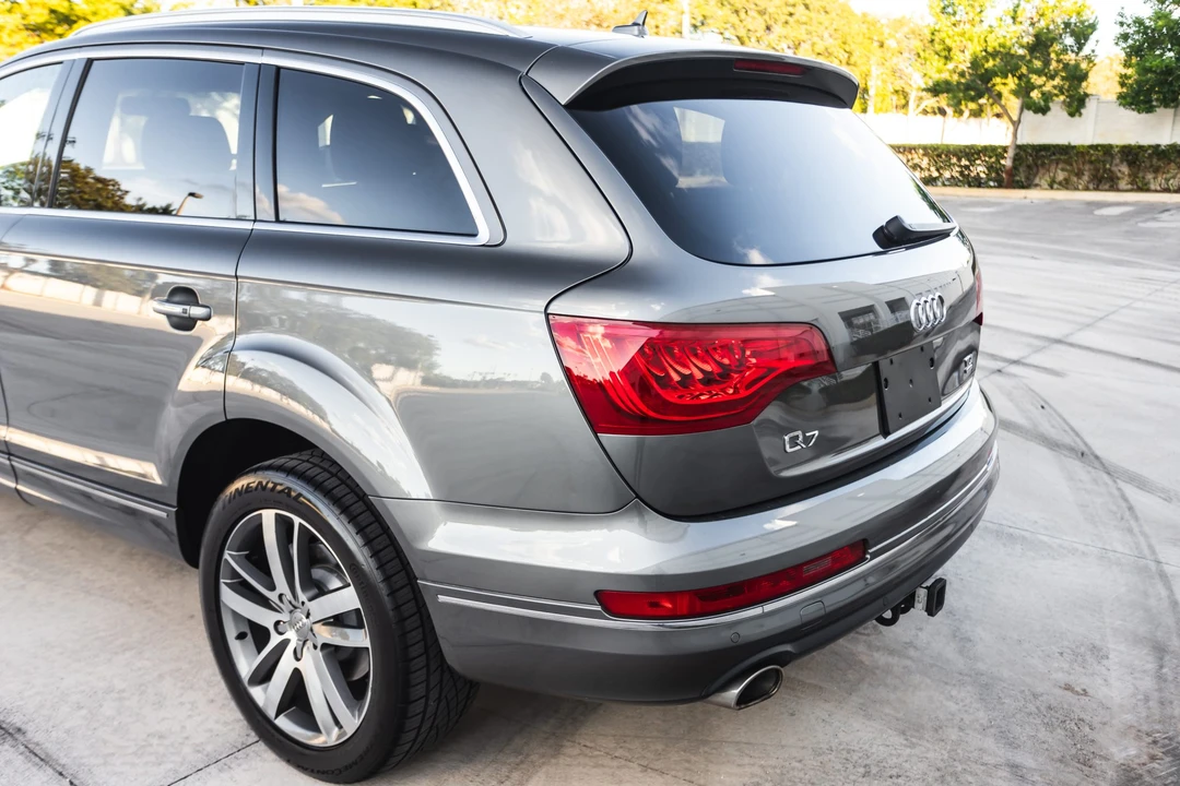 2015 Audi 4L Q7 - Image 17 of 31