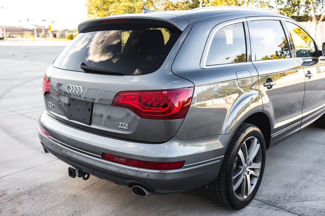2015 Audi 4L Q7 - Image 18 of 31