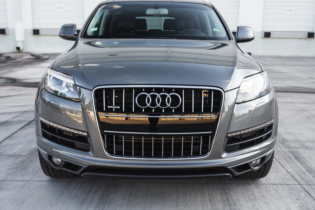 2015 Audi 4L Q7 - Image 3 of 31