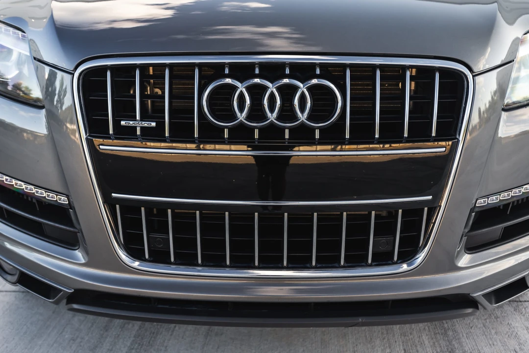 2015 Audi 4L Q7 - Image 25 of 31