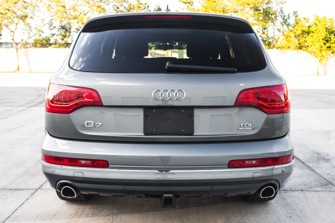 2015 Audi 4L Q7 - Image 9 of 31