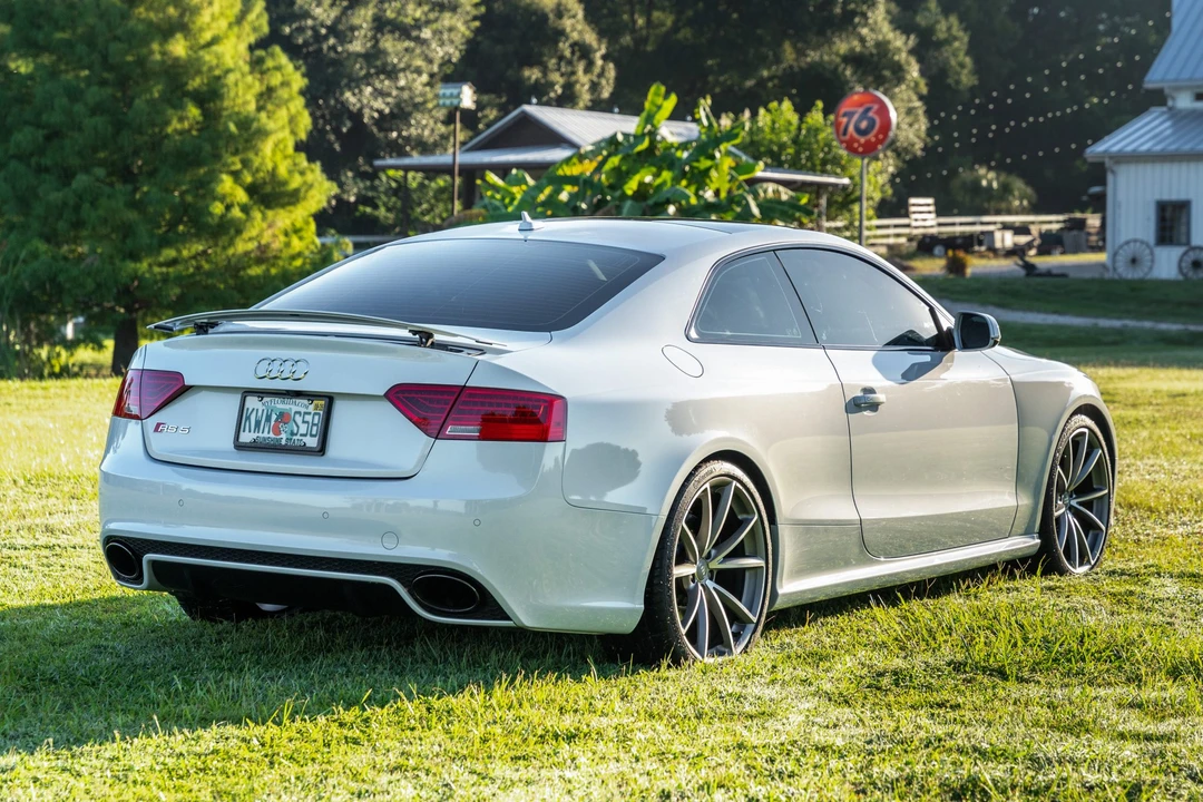 2015 Audi B8 RS5 - Image 5 of 31