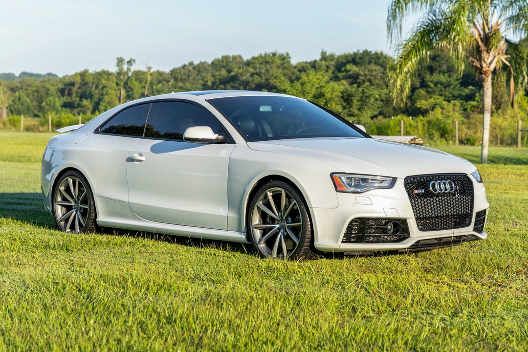 2015 Audi B8 RS5 - Image 7 of 31