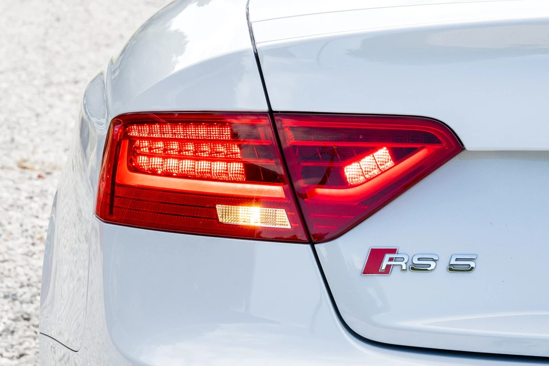 2015 Audi B8 RS5 - Image 31 of 31