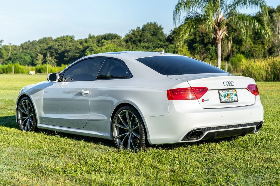 2015 Audi B8 RS5 - Image 3 of 31