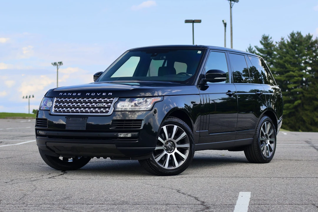 2015 Land Rover Range Rover L405 - Image 8 of 31