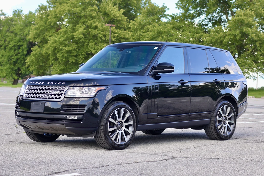 2015 Land Rover Range Rover L405 - Image 9 of 31
