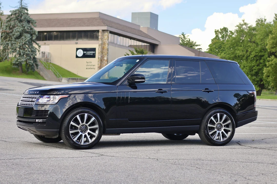 2015 Land Rover Range Rover L405 - Image 10 of 31