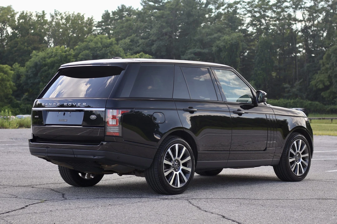 2015 Land Rover Range Rover L405 - Image 19 of 31