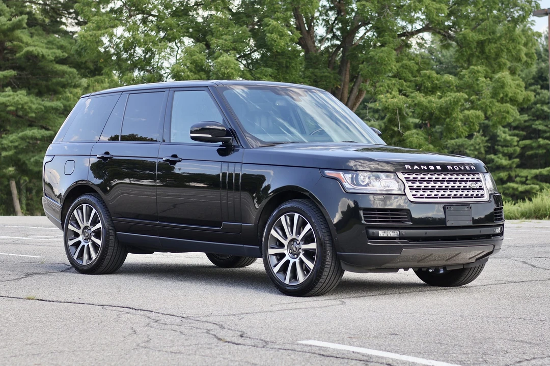 2015 Land Rover Range Rover L405 - Image 3 of 31