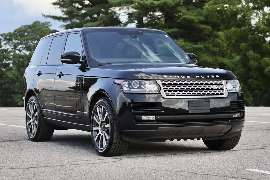 2015 Land Rover Range Rover L405 - Image 4 of 31