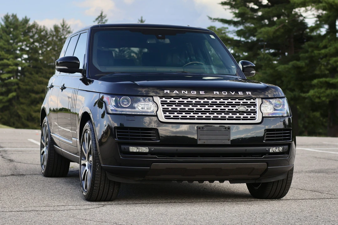 2015 Land Rover Range Rover L405 - Image 5 of 31