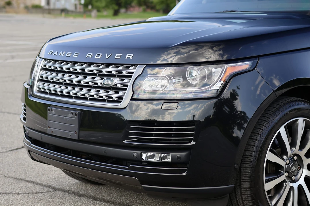 2015 Land Rover Range Rover L405 - Image 31 of 31