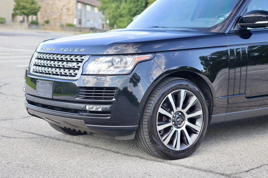 2015 Land Rover Range Rover L405 - Image 29 of 31